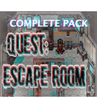 Quest: Escape room - Complete Pack Steam Key GLOBAL